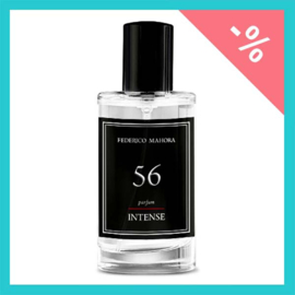 FM parfum 56 heren - intense