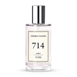 FM parfum 714 dames - pure