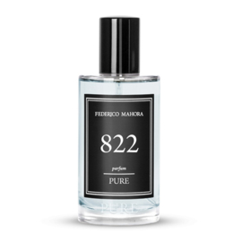 FM parfum 822 heren - pure