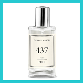 FM parfum 437 dames - pure