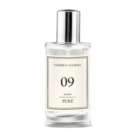 FM parfum 09 dames - pure