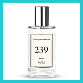FM parfum 239 dames - pure