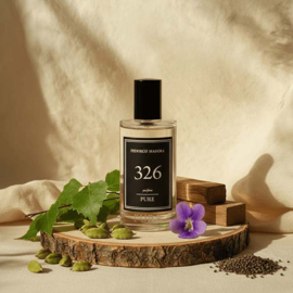 FM parfum 326 heren - pure