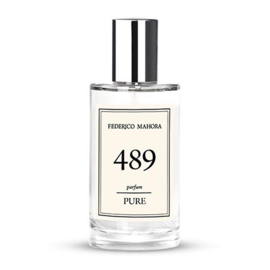 FM parfum 489 dames - pure