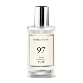 FM parfum 97 dames - pure