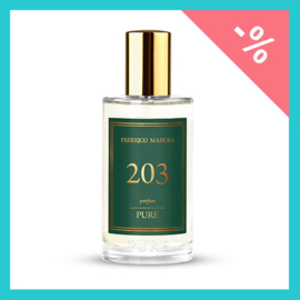 FM parfum 203 unisex - pure