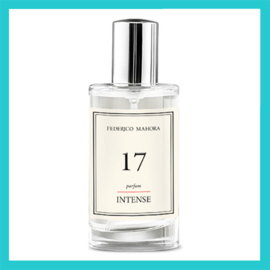 FM parfum 17 dames - intense