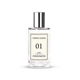 FM parfum 01 dames - pheromone