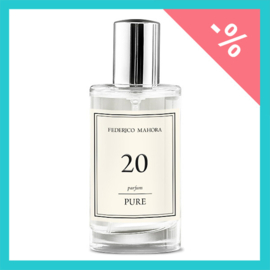 FM parfum 20 dames - pure
