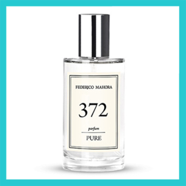 FM parfum 372 dames - pure