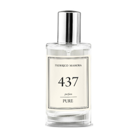 FM parfum 437 dames - pure