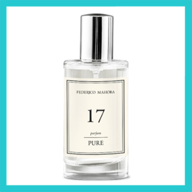 FM parfum 17 dames - pure