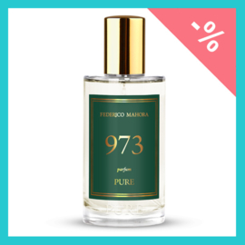 FM parfum 973 unisex - pure