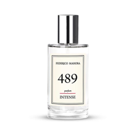 FM parfum 489 dames - intense