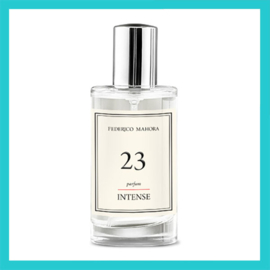 FM parfum 23 dames - intense