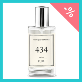 FM parfum 434 dames - pure