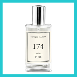 FM parfum 174 dames - pure
