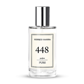 FM parfum 448 dames - pure