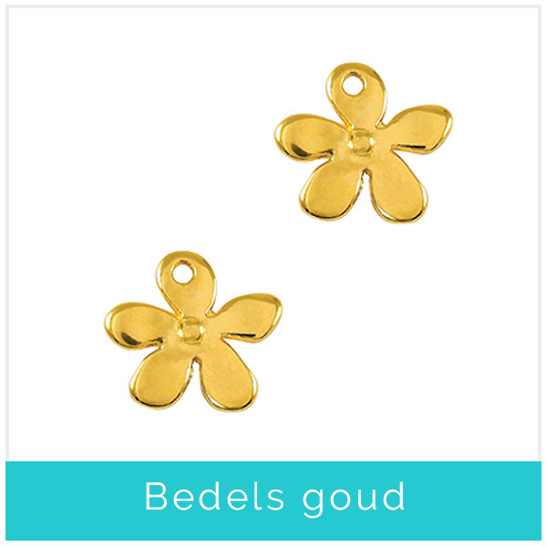 gouden bedels