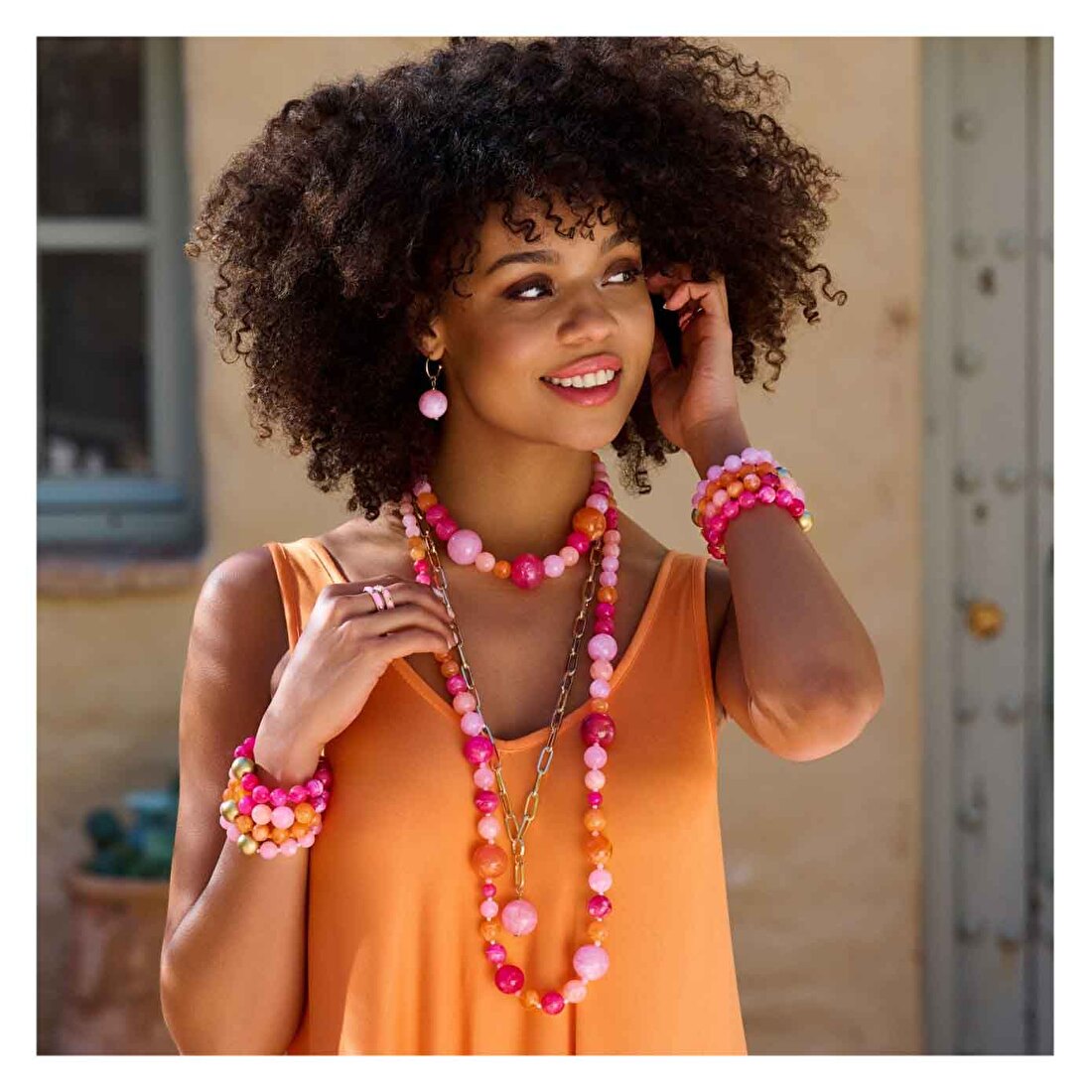 Stijlvolle damesketting van Biba sieraden – exclusief bij Chalicious
