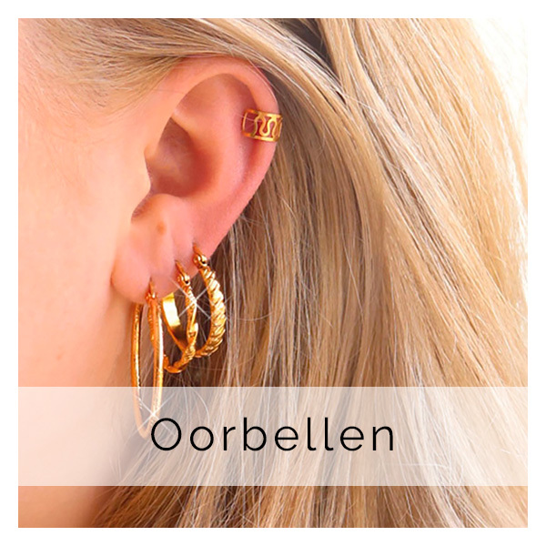 sieraden oorbellen