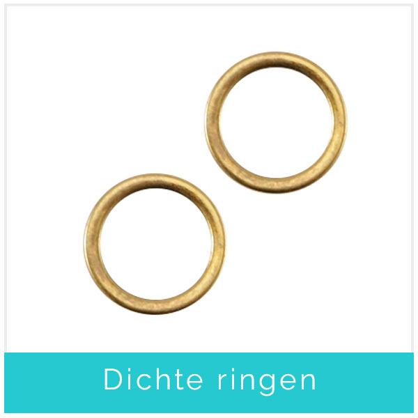 gesloten ringen