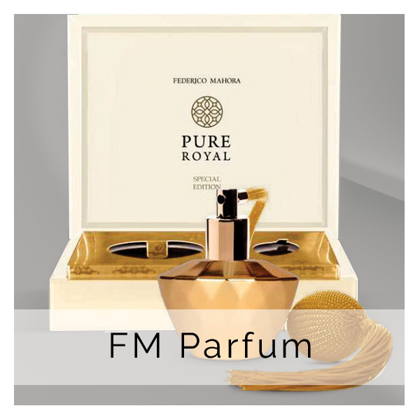 Shop jouw favoriete FM Parfum in de FM Webshop van Chalicious. Bestel nu met aanbieding!
