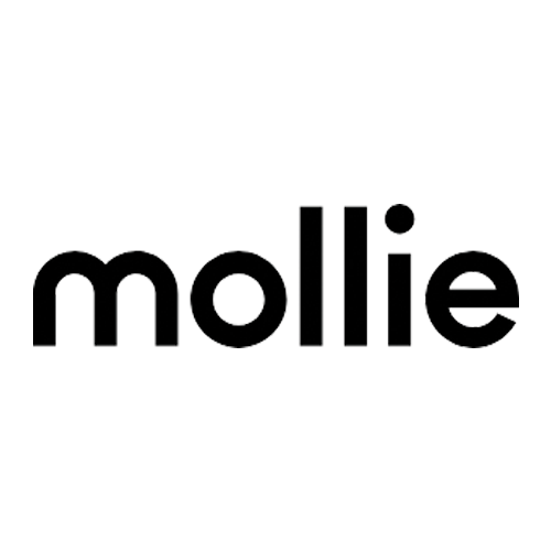Veilig betalen met Mollie.