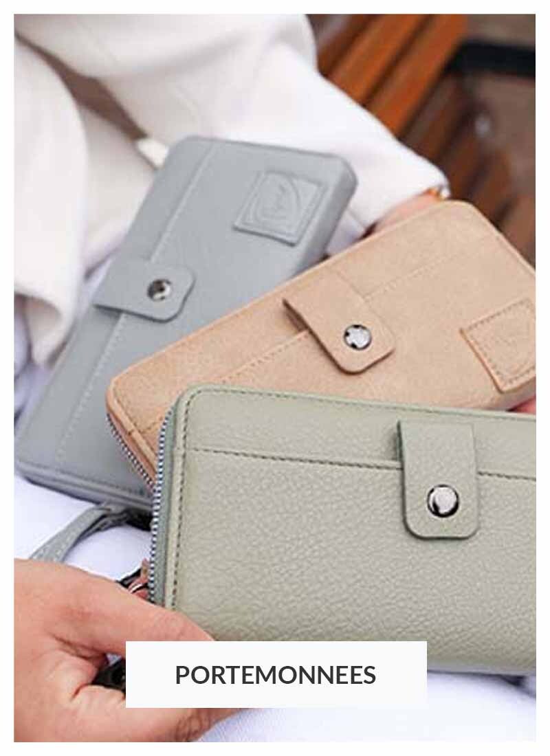 Stijlvolle en functionele portemonnees in diverse maten, materialen en designs – van elegante leren modellen tot vrolijke pasjeshouders. Ontdek betaalbare damesportemonnees online bij Chalicious.