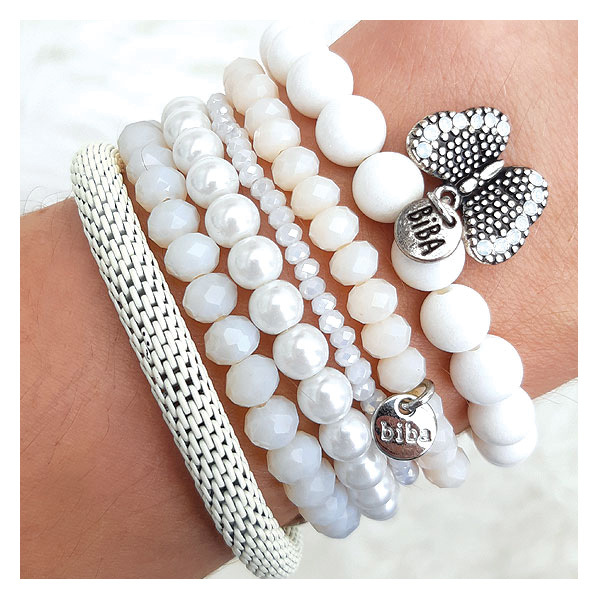 Een sieraad onder de 5 euro voor haar shop je bij Chalicious.