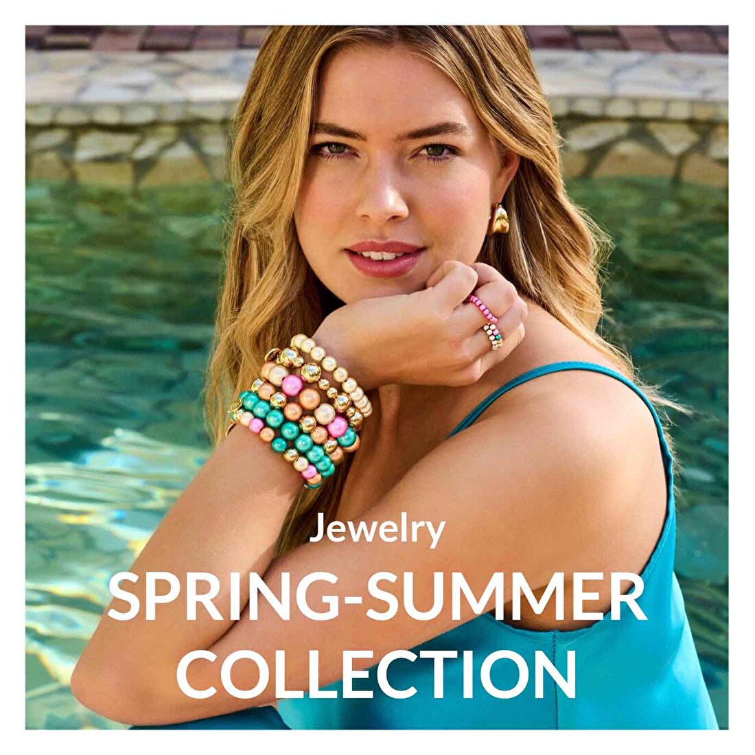 Trendy en betaalbare sieraden voor vrouwen – lente/zomer collectie 2025