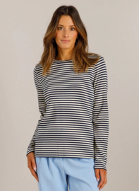 VENICE | OFF WHITE/NIGHT BLUE