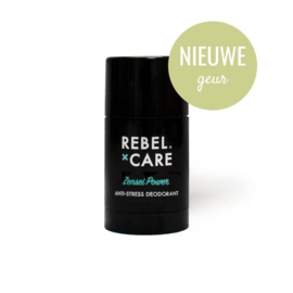 Deodorant Rebel Zensei Power 30ml – voor hem