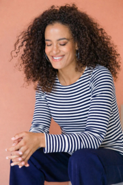 VENICE | OFF WHITE/NIGHT BLUE