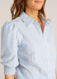 VERENA | POWDER BLUE