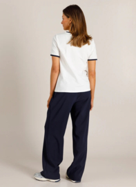 VJENNA | OFF WHITE/NIGHT BLUE