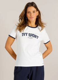 VJENNA | OFF WHITE/NIGHT BLUE