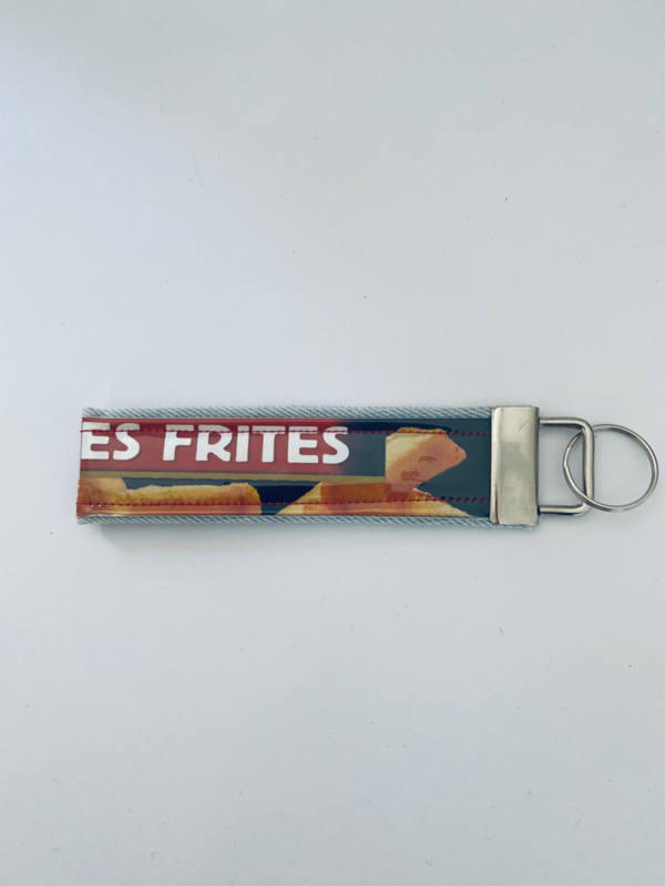 Sleutelhanger Aviko Pommes Frites