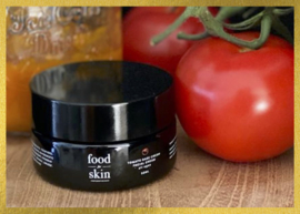 Tomato Base Cream   Food for Skin
