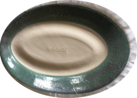 Eccentric Copper Plate Ovale van Daniel van Dijck