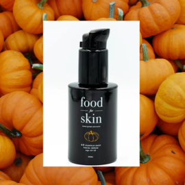Pumpkin Serum 40-55   Food for Skin