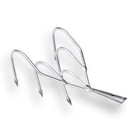 Cultivator 5 Tands - Zonder Steel
