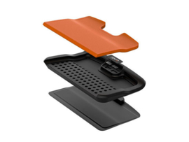 Fento Board M2 Ergonomische Kniemat + Magnetisch Opbergvak