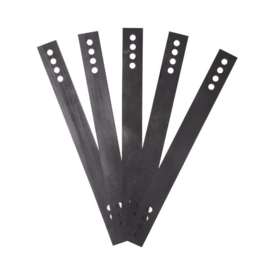 Harmonica Gummi Voor Kniebeschermer