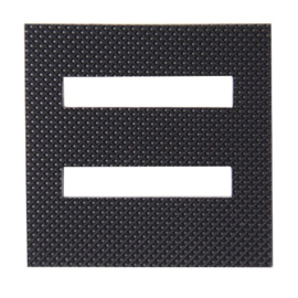 Boomband Aanschuiflus - Doorvoer 4x2 cm