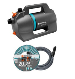 Gardena besproeiingspomp 5000 SILENT - SET