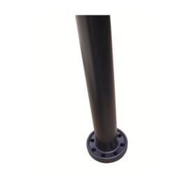 Invoerdemper H.800 mm