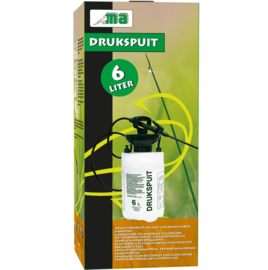 Drukspuit 6 Ltr