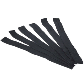 Harmonica Eleastiek Voor Kniebeschermer Lang - 50 cm