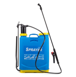 Rugspuit Hoge druk 16 Liter